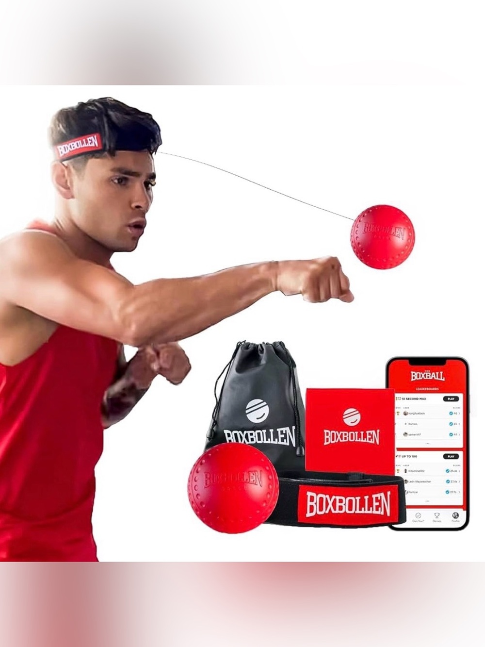 BoxBollen Game